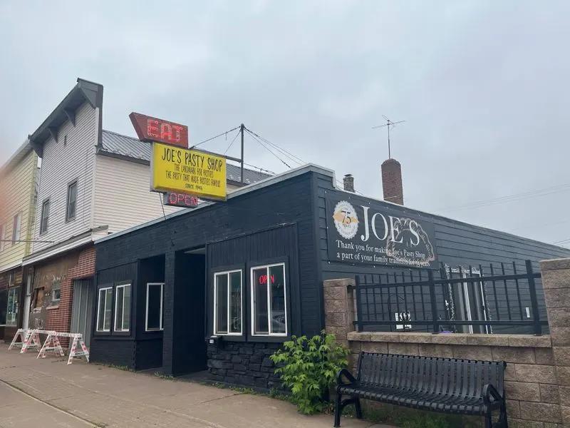 Joe's Pasty Shop To-Go &ndash; Ironwood