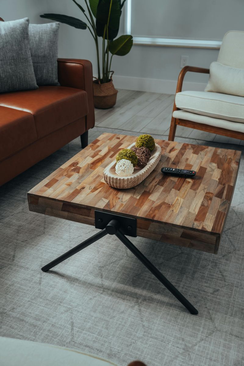 Tidy High-Traffic Areas