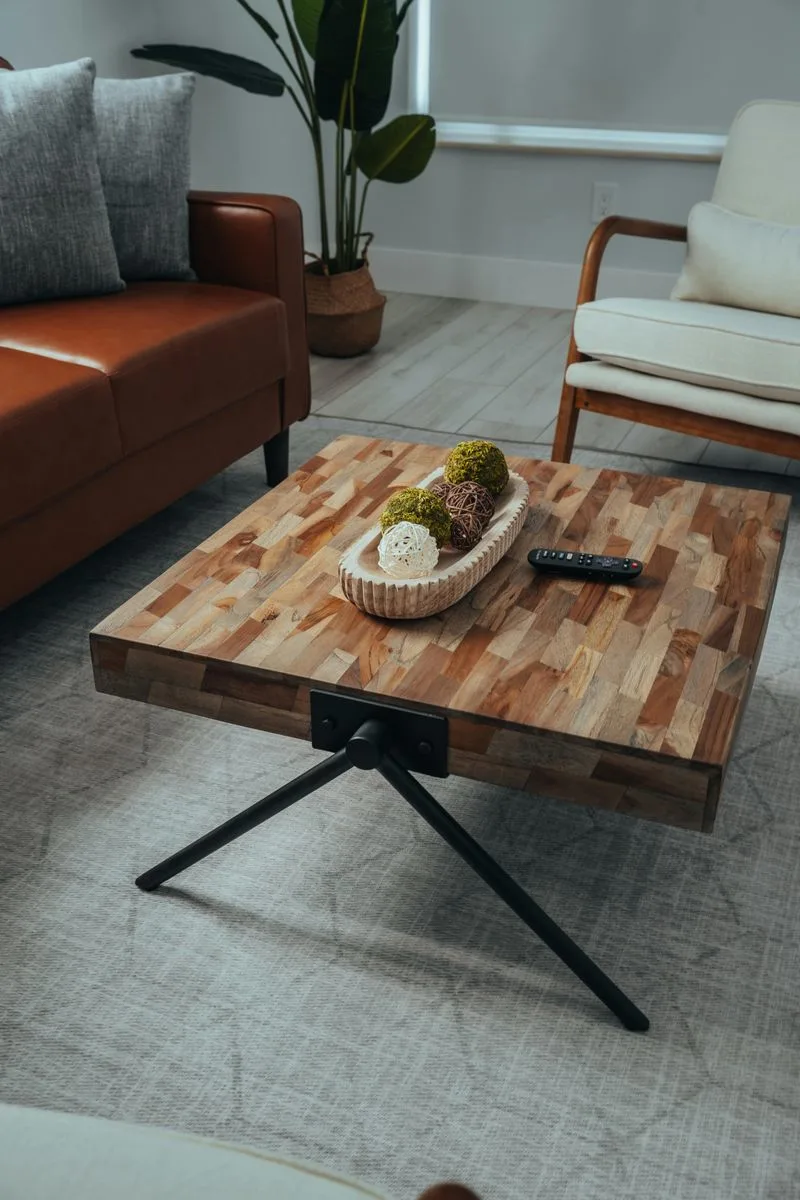 Tidy High-Traffic Areas