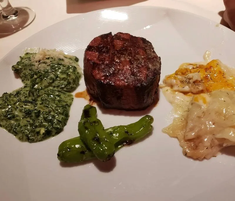 Anthony&rsquo;s Steakhouse, York