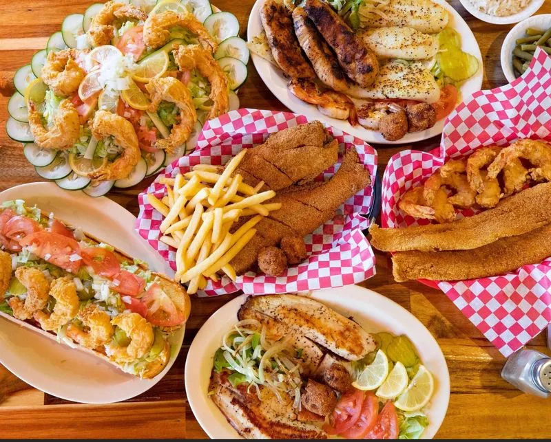 Sami's Southern Kitchen & More