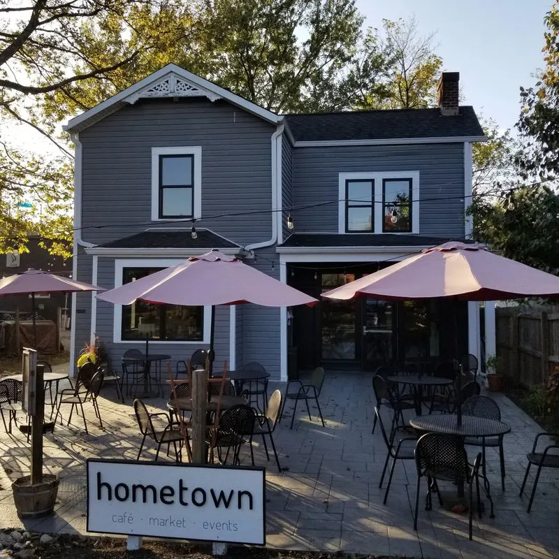 Hometown Cafe