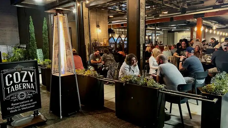 The Cozy Taberna - Salem