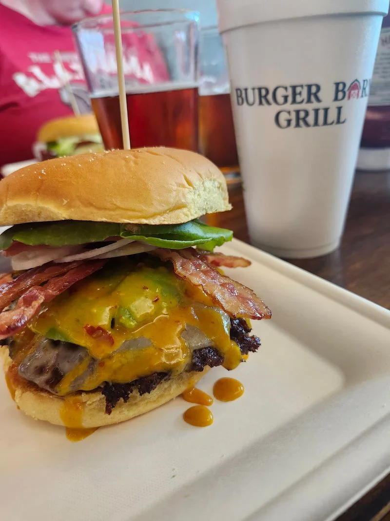 Burger Barn Grill, Seffner