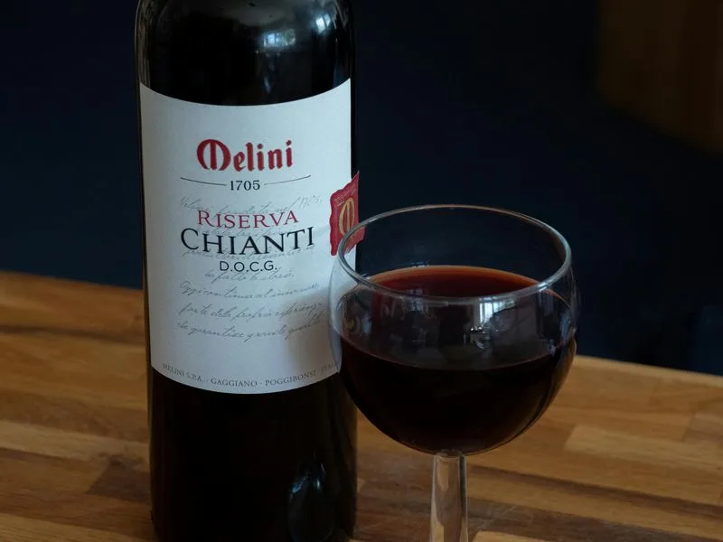 Italian Wine (Chianti, Barolo, Brunello, etc.)