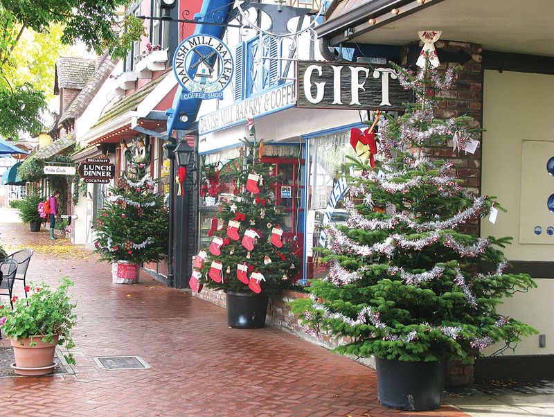 Solvang Julefest