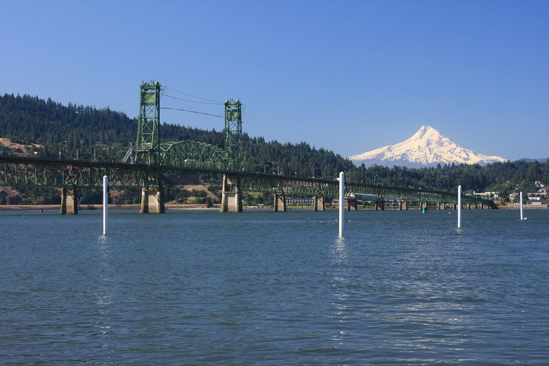 White Salmon, Washington