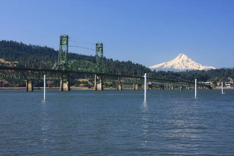 White Salmon, Washington