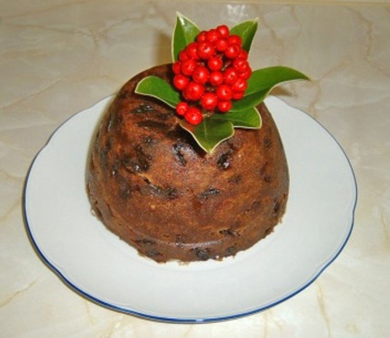 Christmas Pudding