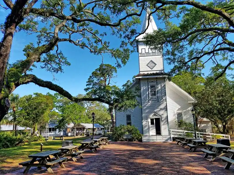 Manatee Village Historical Park