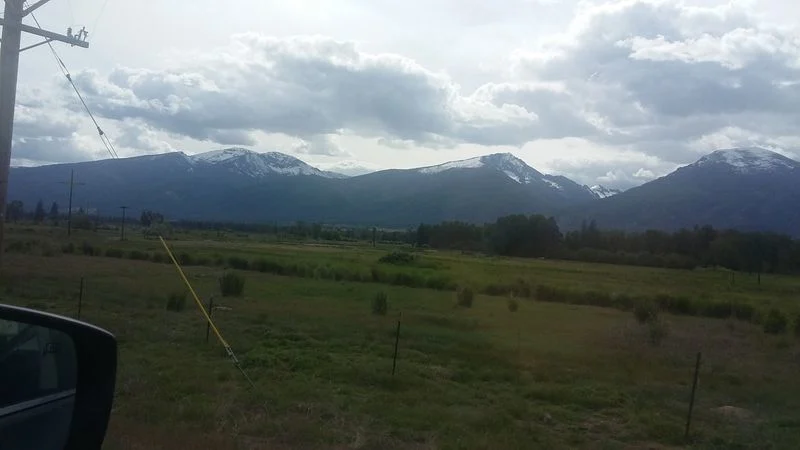 Bitterroot Valley Drive