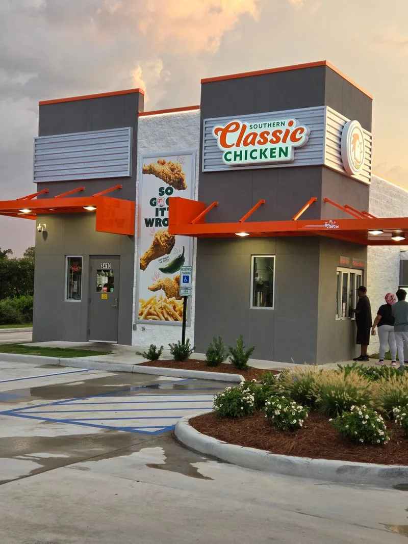 Southern Classic Chicken - Baton Rouge, LA