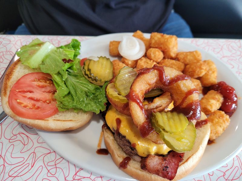 Penny&rsquo;s Diner, North Platte