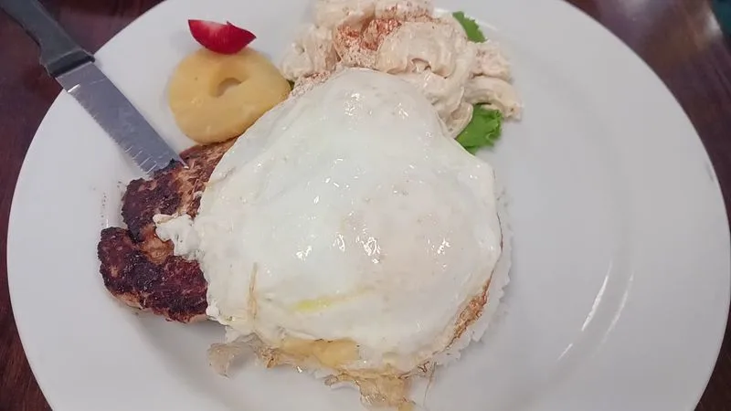 Peg&rsquo;s Glorified Ham n Eggs, Las Vegas