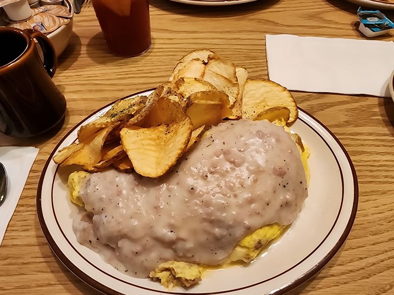 Omelette House, Las Vegas, Nevada
