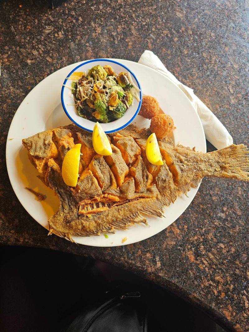 Hyman&rsquo;s Seafood, Charleston
