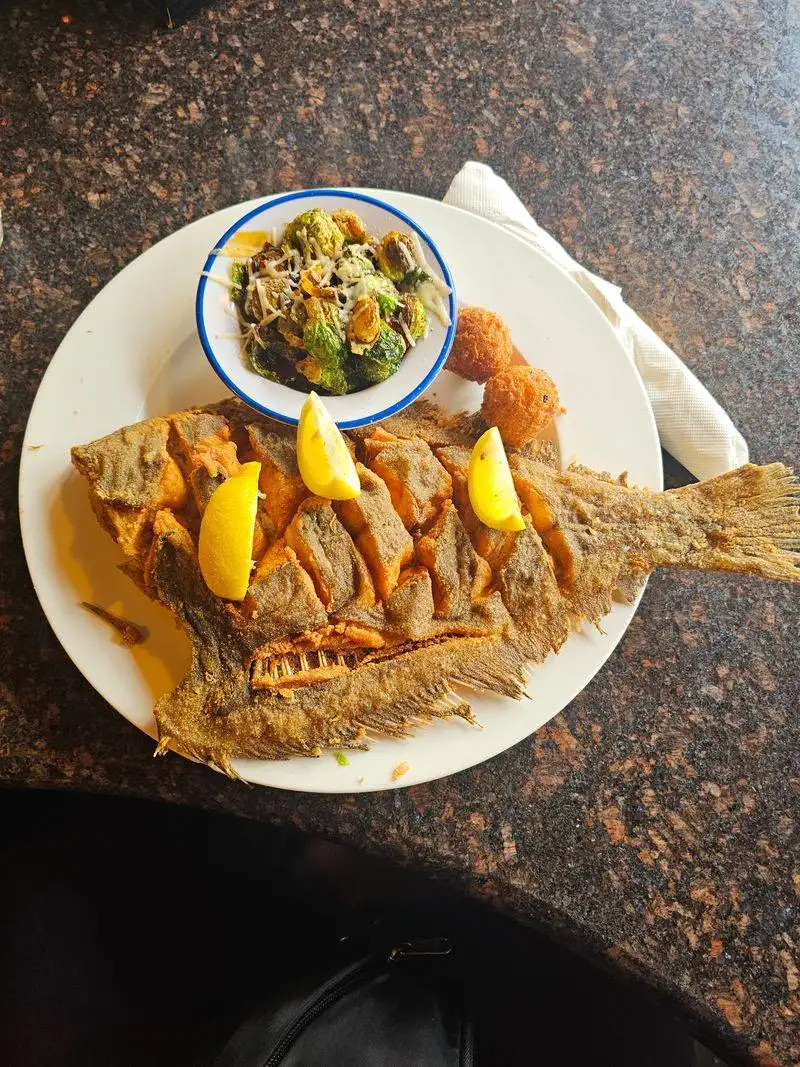 Hyman&rsquo;s Seafood, Charleston