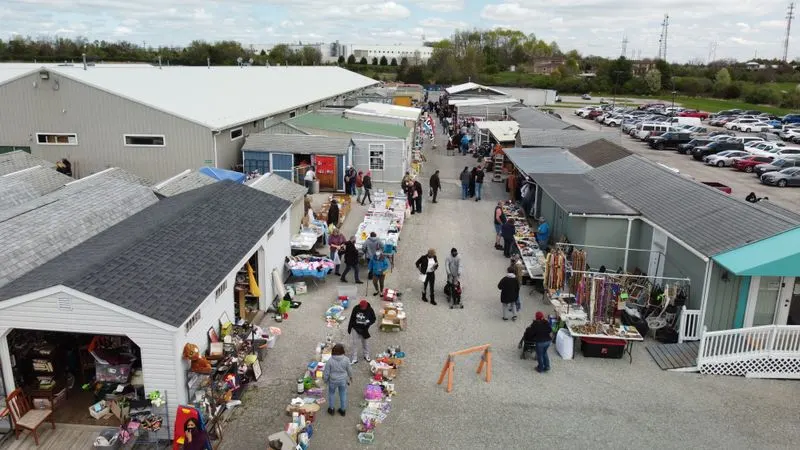 Morning Sun Marketplace, Thomasville