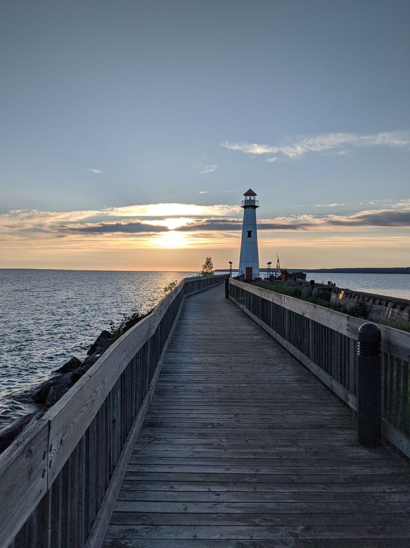 St. Ignace and Straits of Mackinac