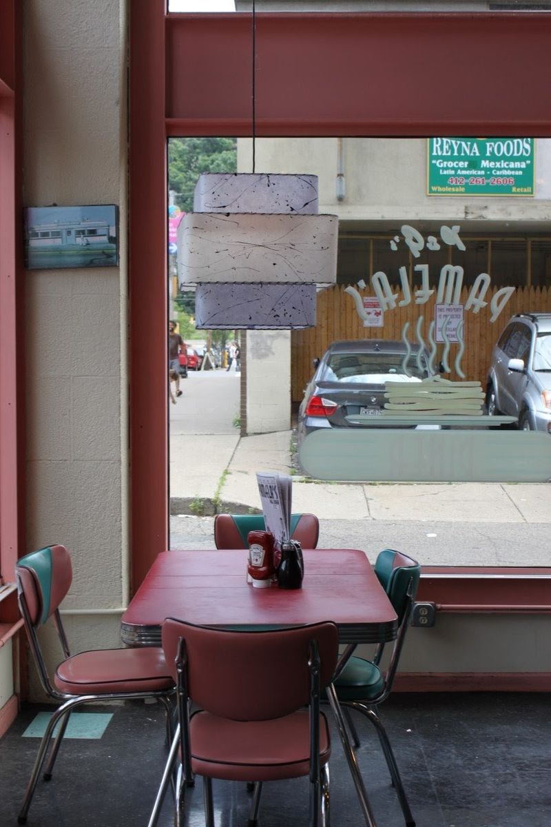 Short Stack With Butter and Maple