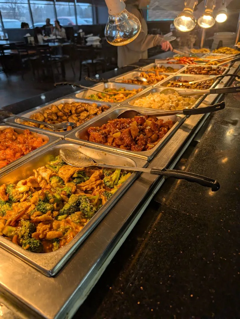 Tokyo Buffet & Grill (Wyoming)