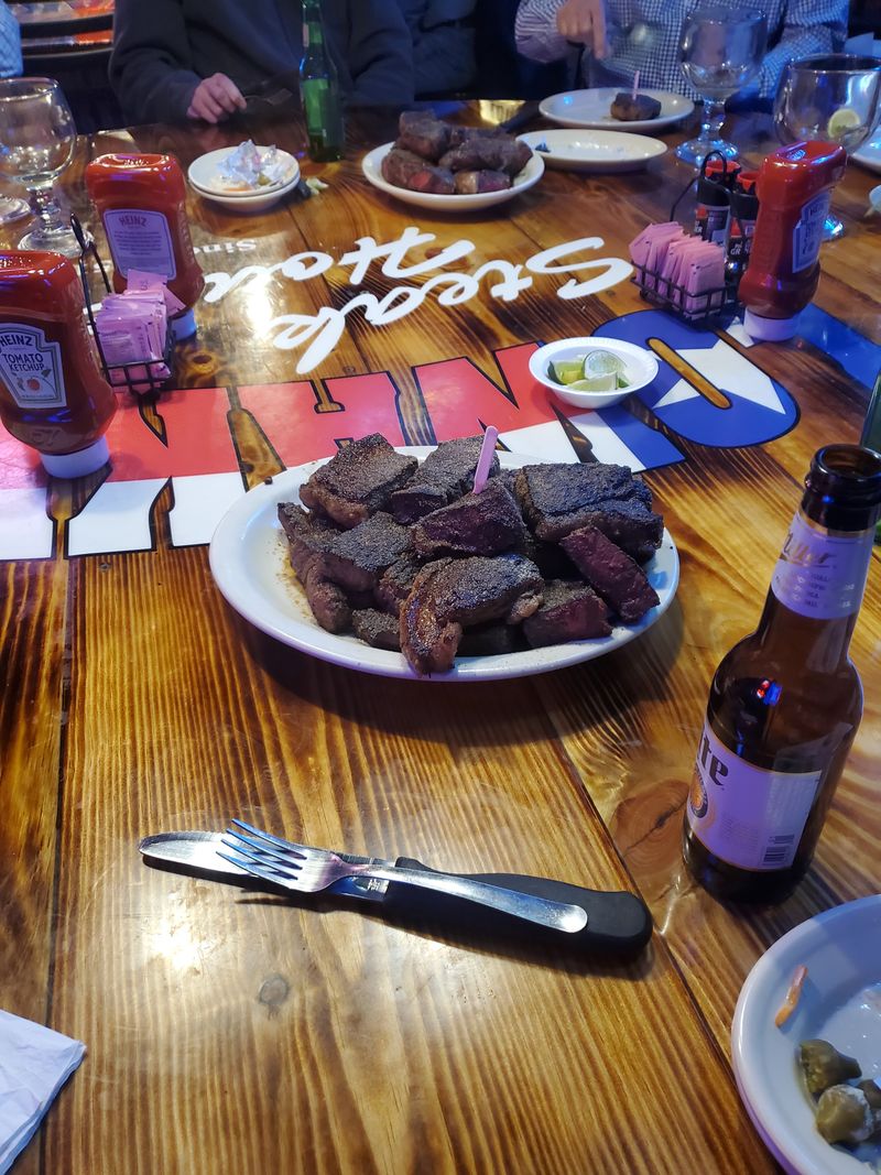Lowake Steak House (Rowena)