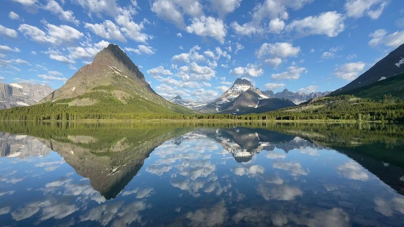 Glacier Park&rsquo;s Many Glacier Area