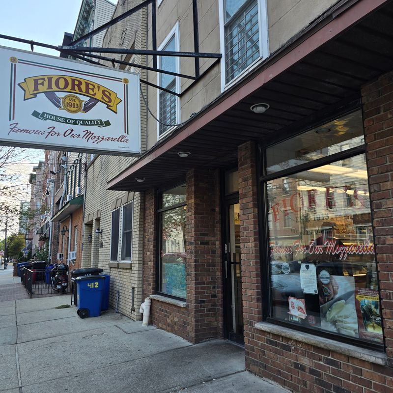 Fiore&rsquo;s House of Quality &mdash; Hoboken, NJ