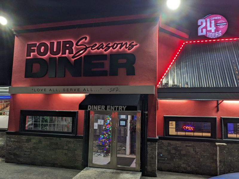Four Seasons Diner — Philadelphia