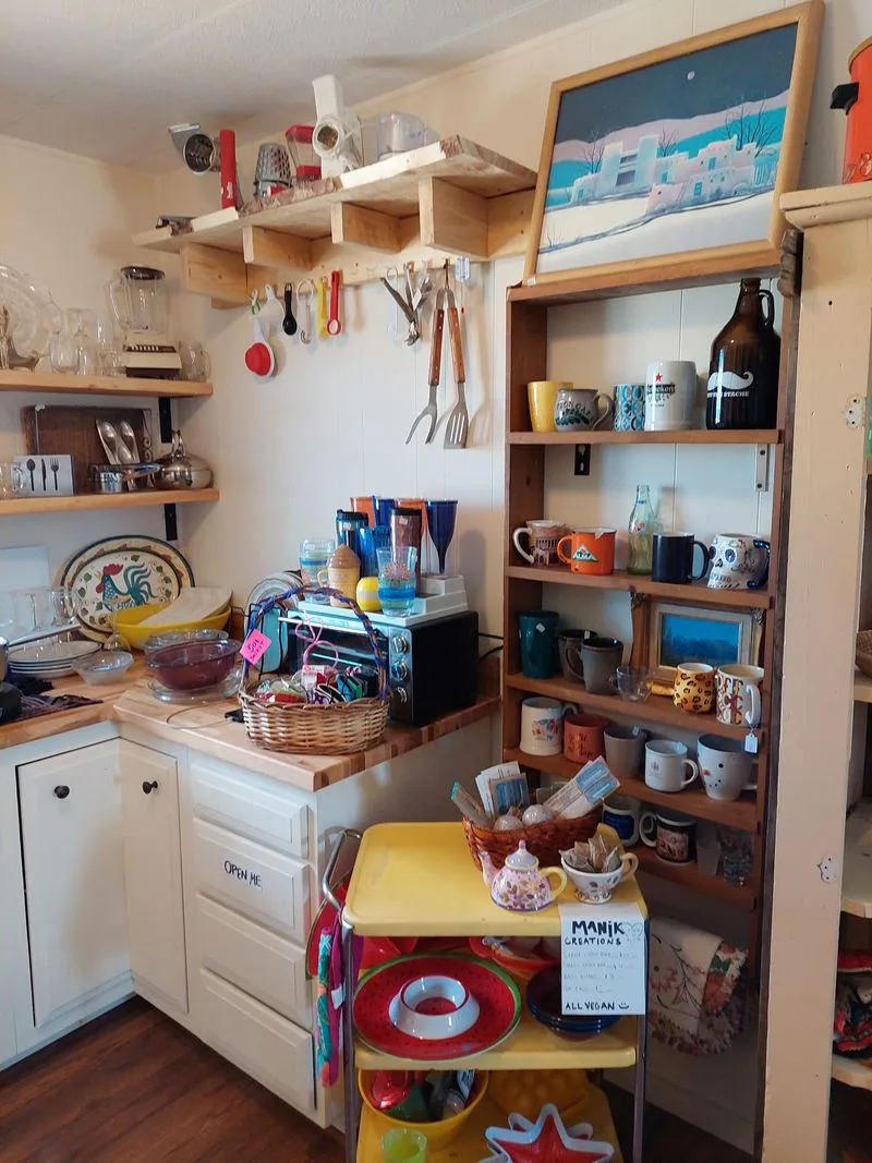 Synchronicity Thrift