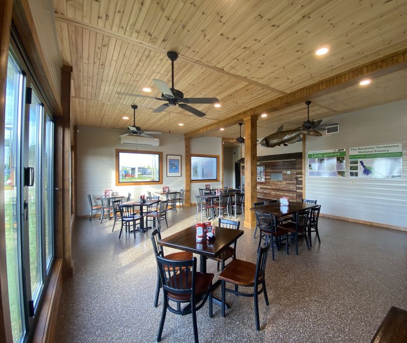 Spahr’s Seafood Restaurant – Des Allemands