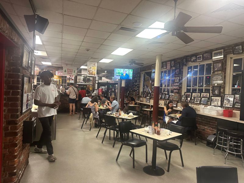 Mother&rsquo;s Restaurant &mdash; New Orleans