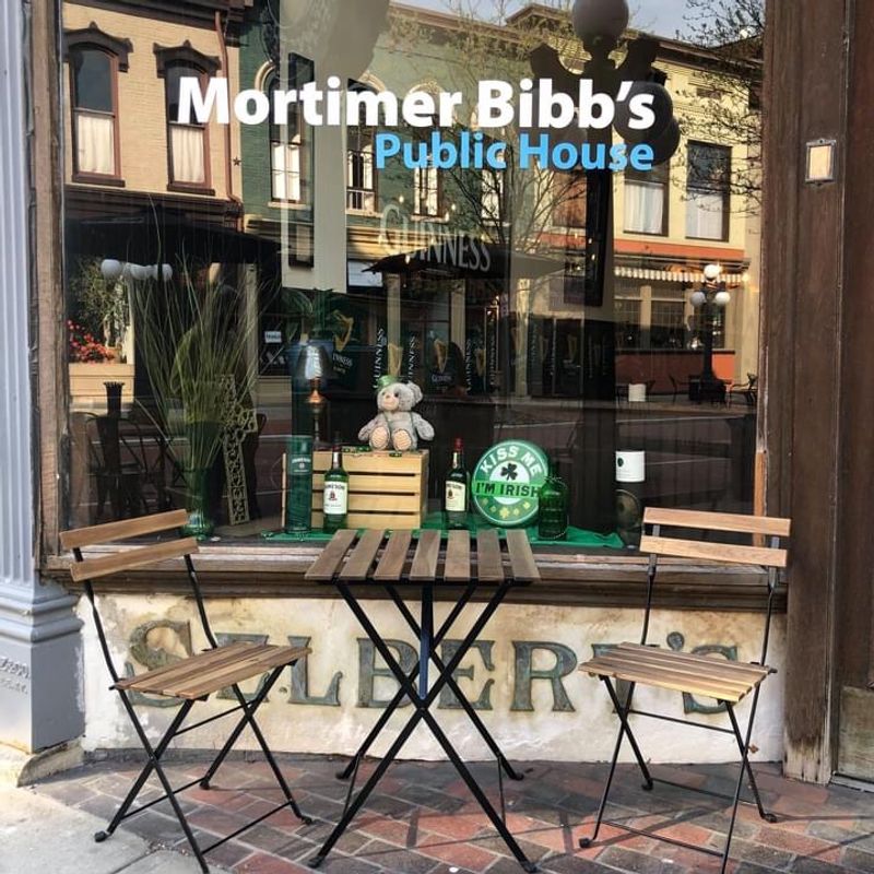 Mortimer Bibb&rsquo;s Public House &ndash; Frankfort, KY