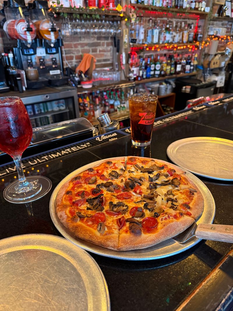 Angeli’s Pizzeria (Little Italy / Baltimore)