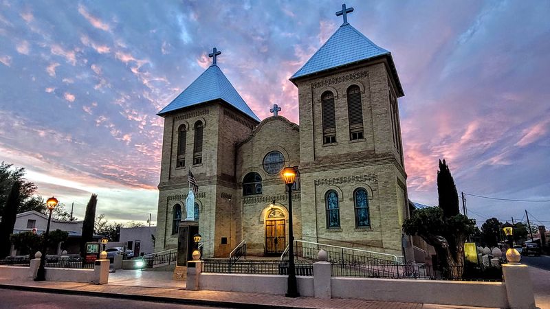 Mesilla Plaza (Mesilla)