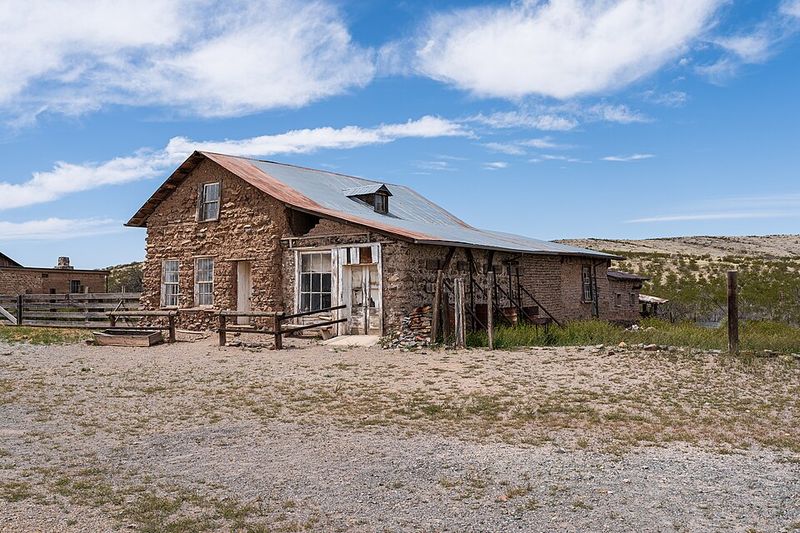 Shakespeare, New Mexico