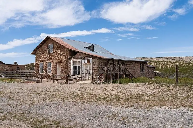 Shakespeare, New Mexico