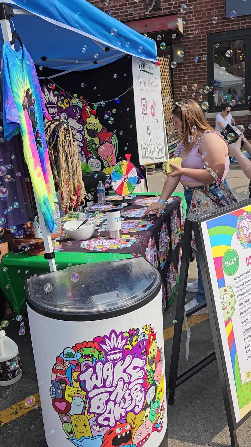 Randolph Street Holiday Market