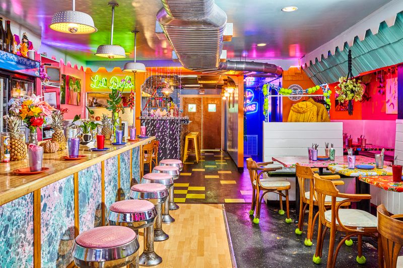 Lil&rsquo; Deb&rsquo;s Oasis