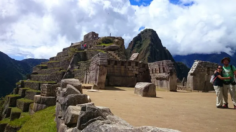 Machu Picchu, Peru