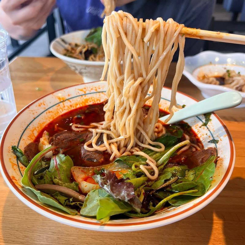 Mian Fresh Noodle Bar