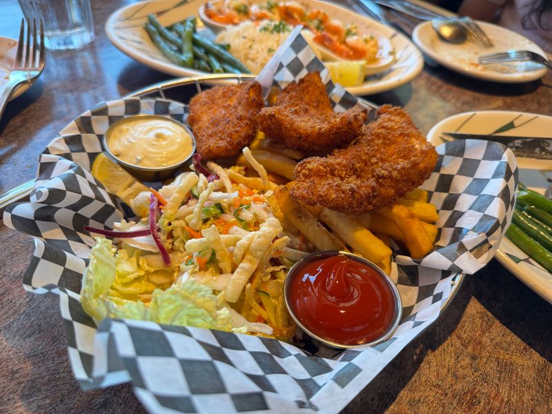 10 Washington Restaurants Praised for Reliably Good Fish and Chips