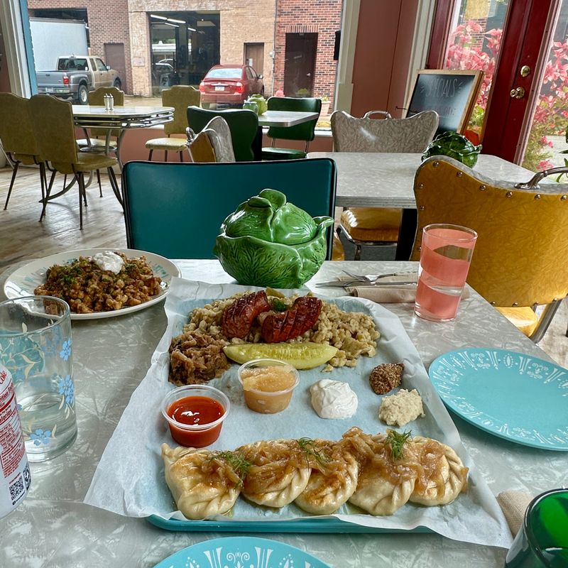 Polska Laska &mdash; Pittsburgh