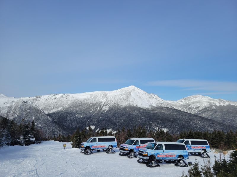 Great Glen Trails Snowshoe & Ski Festival