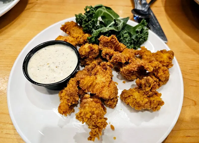 Master Shuckers' Skill