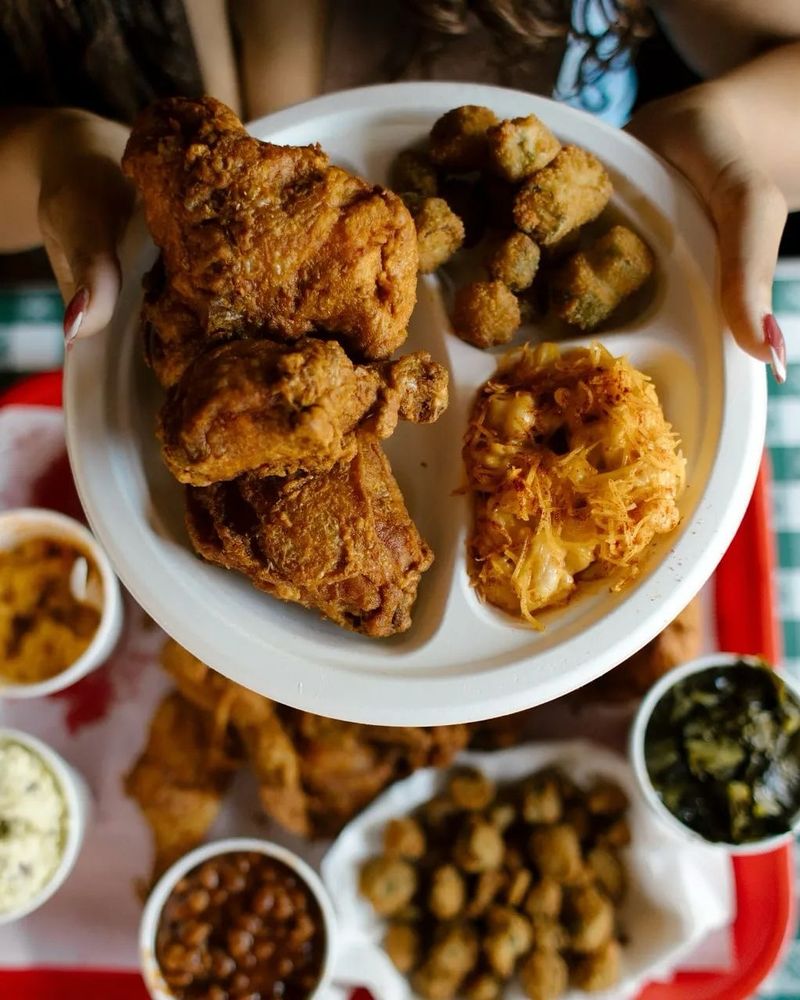 Gus’s World Famous Fried Chicken – Phoenix, AZ