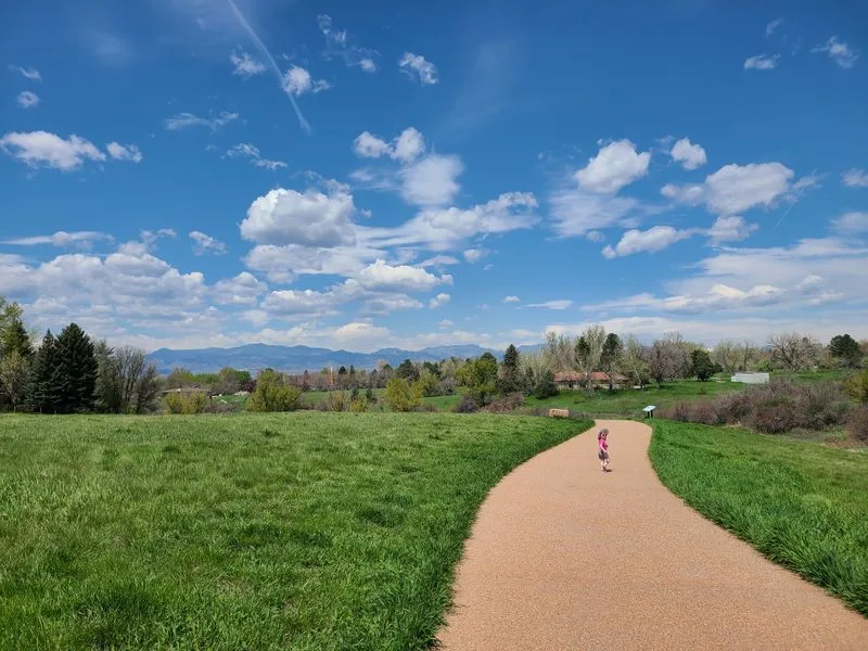 Outdoor Recreation and Foothill Access