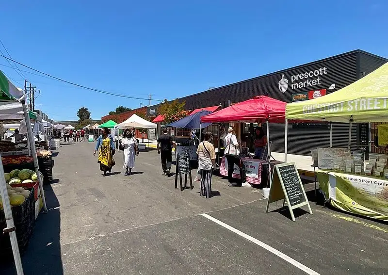 Prescott Farmers Market Seasonal Events