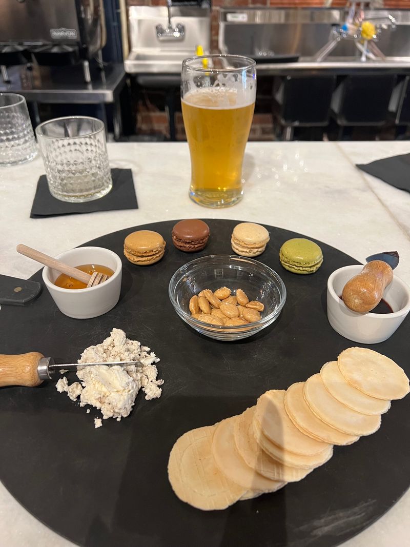 Brunch and Browsing at The Carriage