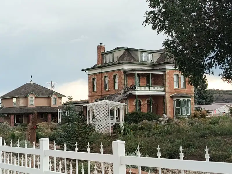 Historic Bauer House